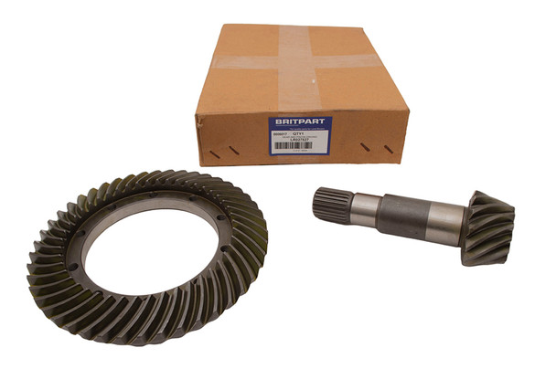 Differential Crown and Pinion Gear Set for Defender - LR027527 from JGS4x4