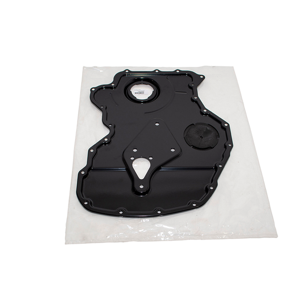 Front Cover for Defender 2.4 Tdci - LR032582 from JGS4x4