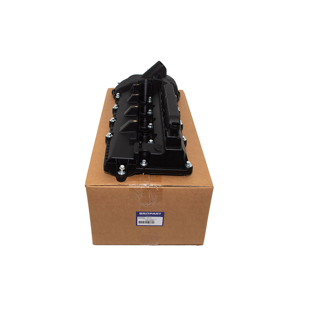 Left Hand Rocker Cover or Camshaft Cover for Range Rover Sport 5.0 V8 Supercharged - LR113202 from JGS4x4
