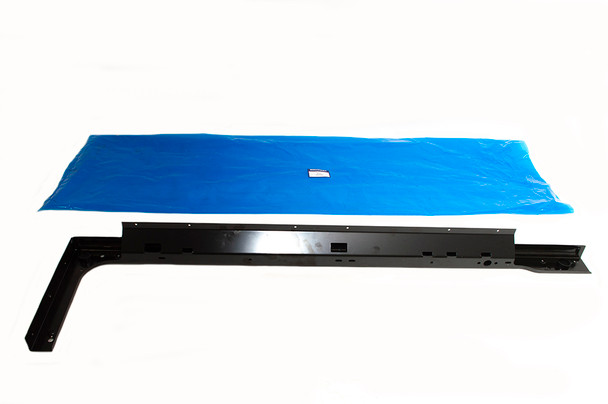Right Hand Rear Tub Capping for Station Wagon - LR019162 from JGS4x4