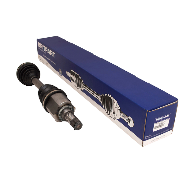 Left Hand Front Driveshaft for Freelander 2 - LR062665 from JGS4x4