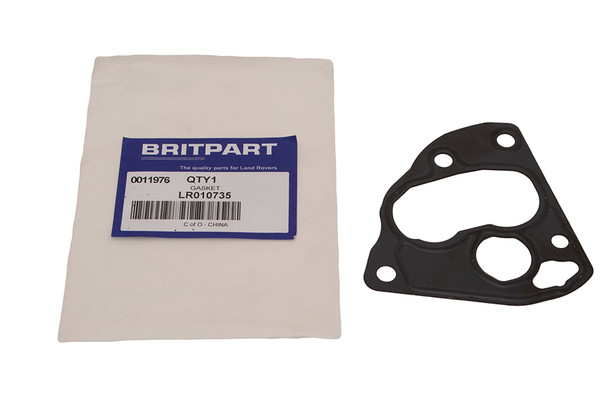 Oil Filter Housing to Block Gasket for Range Rover Sport 5.0 V8 Supercharged - LR010735 from JGS4x4