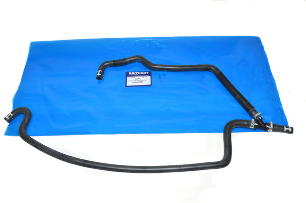 Heater Water Hose - PCH501401 from JGS4x4