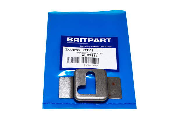 Hood Stay Bracket - ALR7188 from JGS4x4