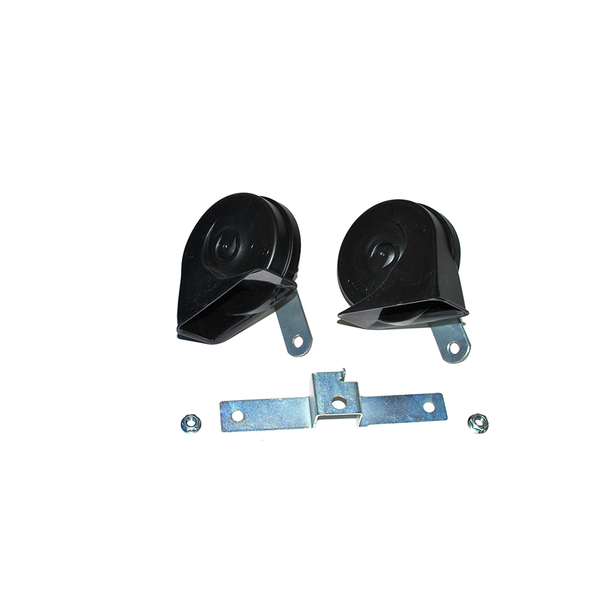 Horn Assembly for Range Rover L322 - YEB000021 from JGS4x4