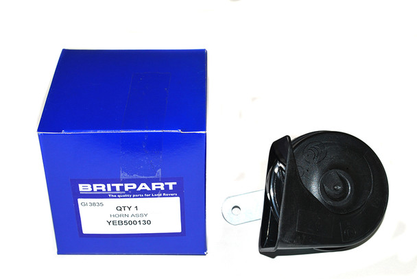 Low Tone Horn for Defender Td5 / PUMA - YEB500130 from JGS4x4