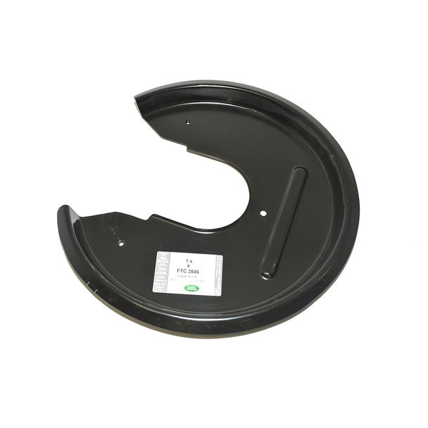 Mud Shield Brake-FTC3546 | Genuine Land Rover from JGS4x4