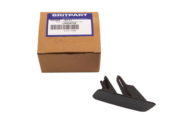 Power Wash Jet Cap - LR038768 from JGS4x4
