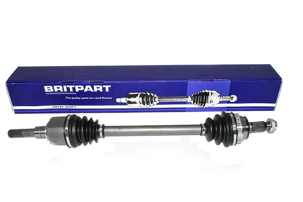 Rear Drive Shaft - TOB000070 from JGS4x4