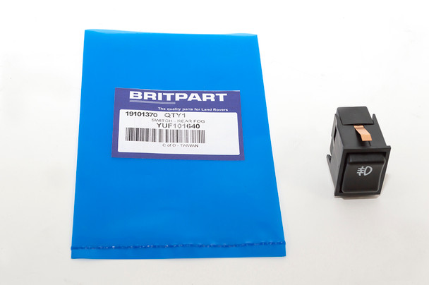Rear Fog Switch-YUF101640 from JGS4x4