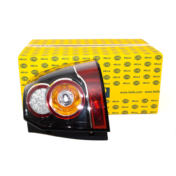 Rear Light Lamp Unit Stop And Flasher-LR039796 | HELLA from JGS4x4