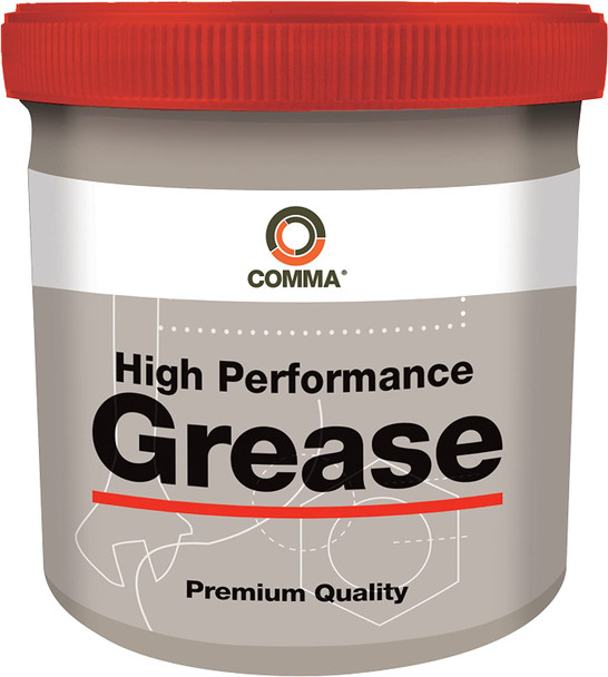 Multipurpose Lithium Grease 500g Comma from JGS4x4