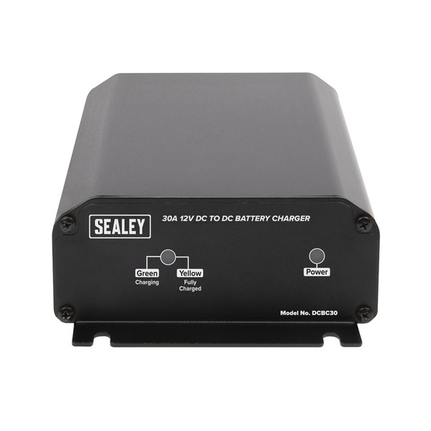 12V Split Charge DC to DC Dual Battery Charging System from JGS4x4