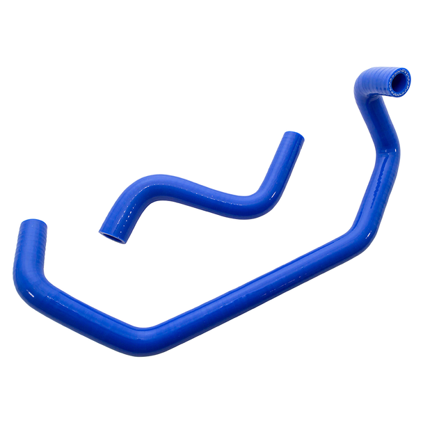 Blue Silicone Heater Hose Set for Discovery 2, Td5 (1998-2003) | DA3491 from JGS4x4