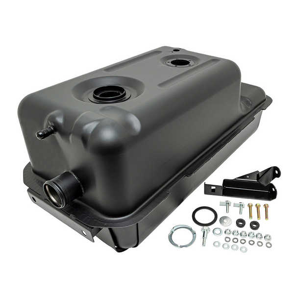 Diesel Fuel Tank With Mounting Kit for Defender 90 TD/200/300 Tdi from JGS4x4