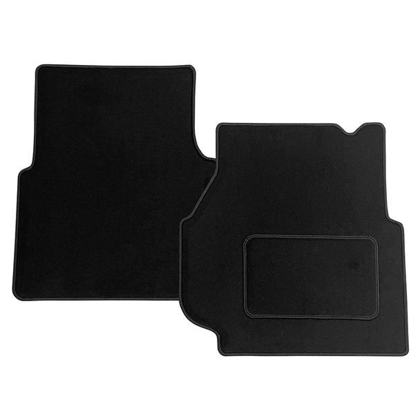 Front Carpet Mat Set 300Tdi/Td5 for Defender R380 from JGS4x4