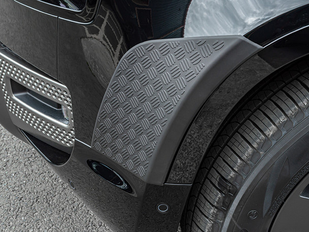 Front Bumper Side Protection Trim for New Defender from JGS4x4