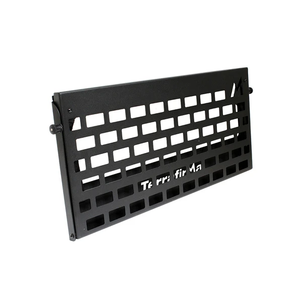Terrafirma Rear Door Fold Down Shelf for Defender 2020-Onwards | TF8000 from JGS4x4