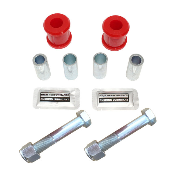 Rear A-Frame Polyurethane Bush & Bolt Kit (Pre-2009) for Defender 90/110/130 from JGS4x4