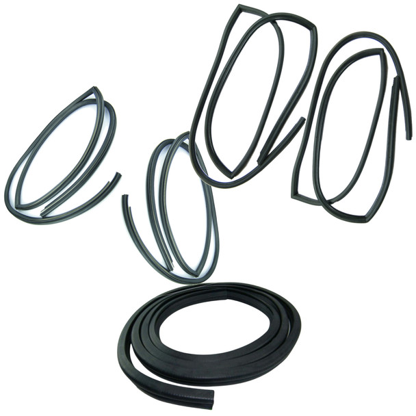 Complete Door Seal Kit for Defender 110 / 130 CSW (5 Doors) from JGS4x4