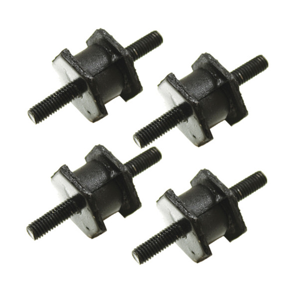 Air Filter Mounting Rubber (Cotton Reel) Set of 4 | ERR2337 for Defender 300 TDi from JGS4x4 Air Filter Mounting Rubber (Cotton Reel) Set of 4 | ERR2337 for Defender 300 TDi from JGS4x4