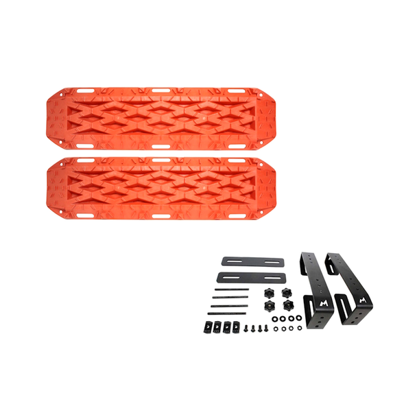 Terrafirma 4x4 Recovery Tracks With Mounting Kit| TF8016KIT from JGS4x4