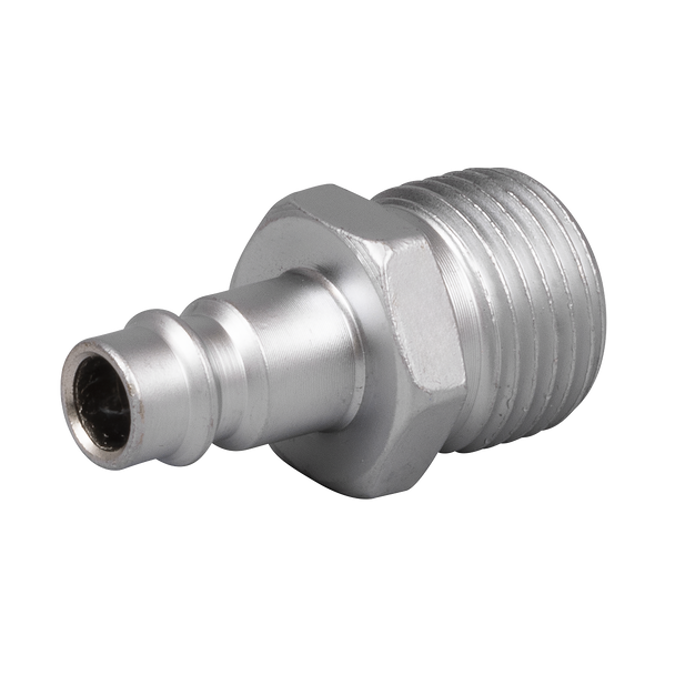 High Flow Screwed Adaptor Male 1/2"BSPT - Pack of 5