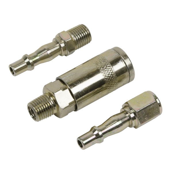 Air Tool Coupling Kit 1/4"BSPT