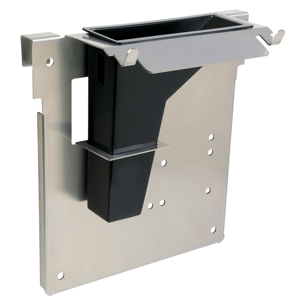 IBC Pump Mounting Bracket