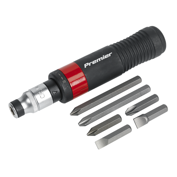 Premier Impact Driver Set 8pc