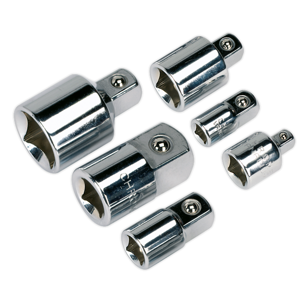 Premier Socket Adaptor Set 6pc