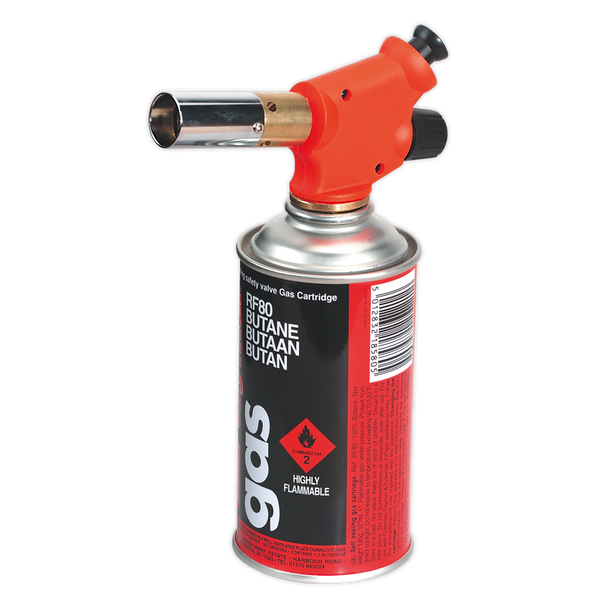 Premier Butane Soldering/Heating Torch
