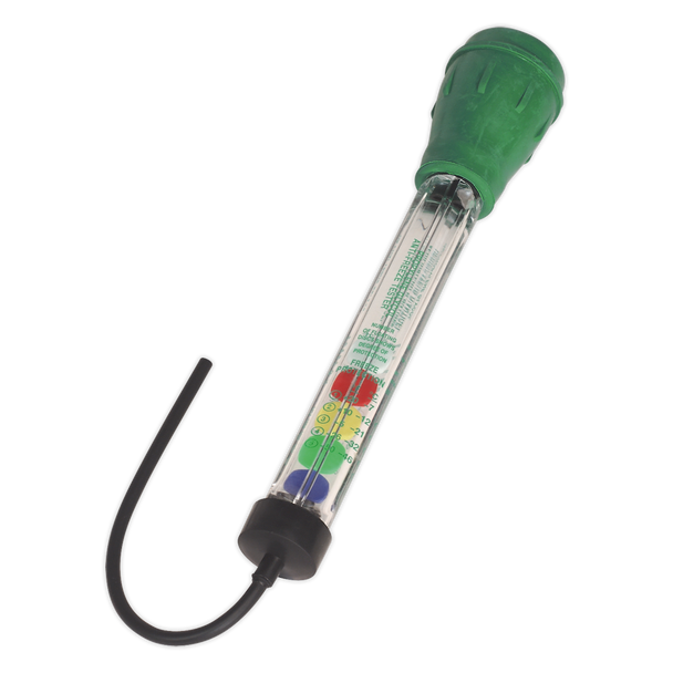 Disc Type Propylene Glycol Antifreeze Tester