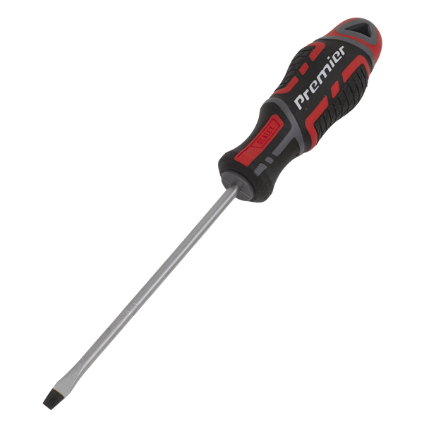 Premier GripMAX® Slotted Screwdriver 4 x 100mm