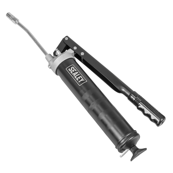 Heavy-Duty 3-Way Fill Dual Piston Grease Gun