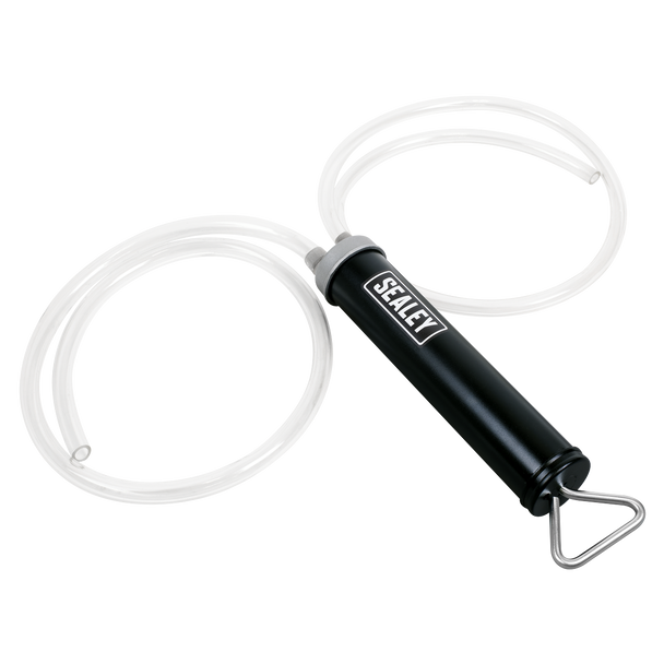 Dual Action Transfer Gun