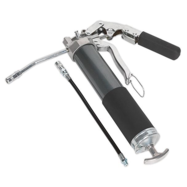 Heavy-Duty 3-Way Fill 2-Way Operating Grease Gun