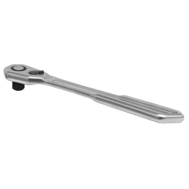 Premier Low Profile Ratchet Wrench with Flip Reverse 1/2"Sq Drive