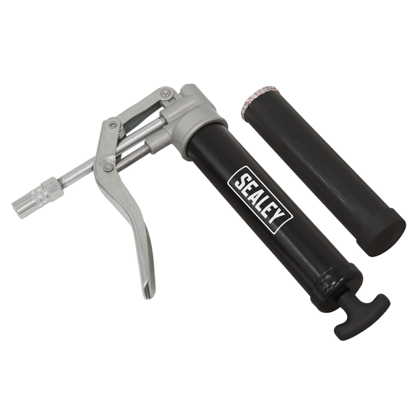 Mini Pistol Grip Grease Gun & Cartridge