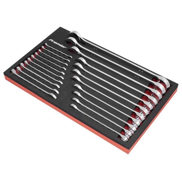 Premier Combination Spanner Set 6-32mm 21pc