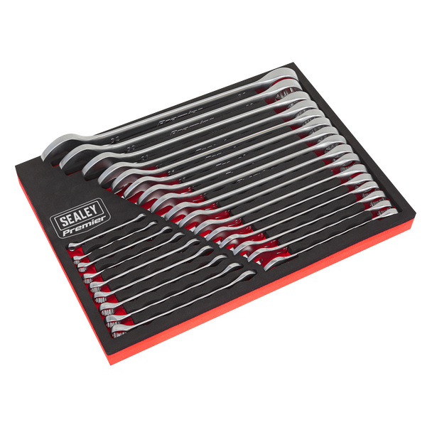 Premier Combination Spanner Set 25pc