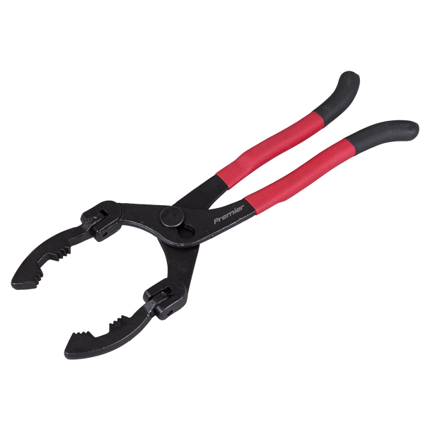 Premier Adjustable Swivel Jaw Filter Pliers 57-120mm