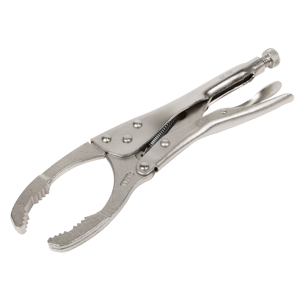 Oil Filter Locking Pliers 45-130mm Capacity