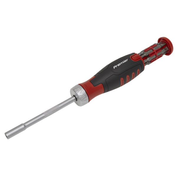 Premier Ratchet Screwdriver Set 13pc