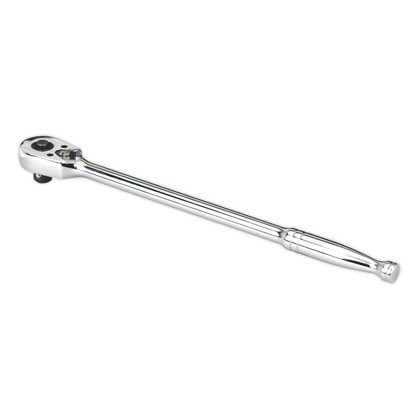 Premier Pear-Head Ratchet Wrench with Flip Reverse 1/2"Sq Drive 375mm