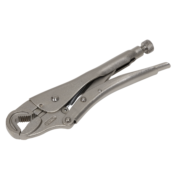 Premier Locking Pliers Round Jaws 235mm