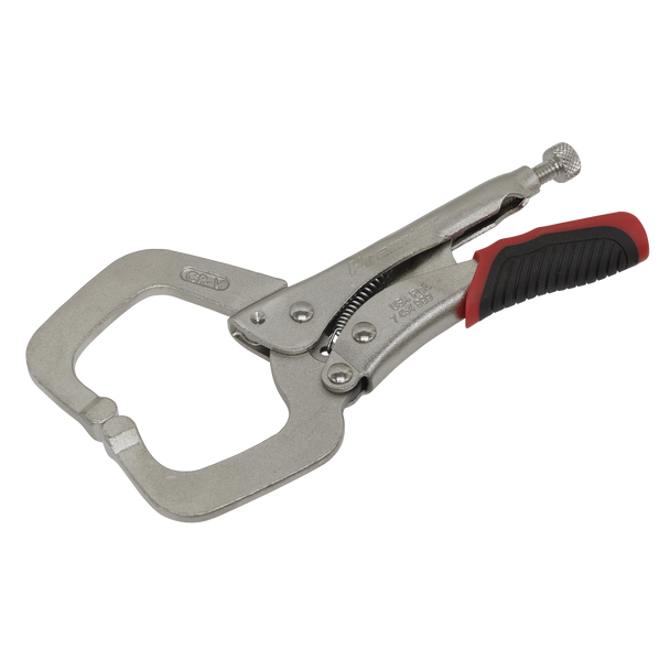Premier Locking C-Clamp 170mm