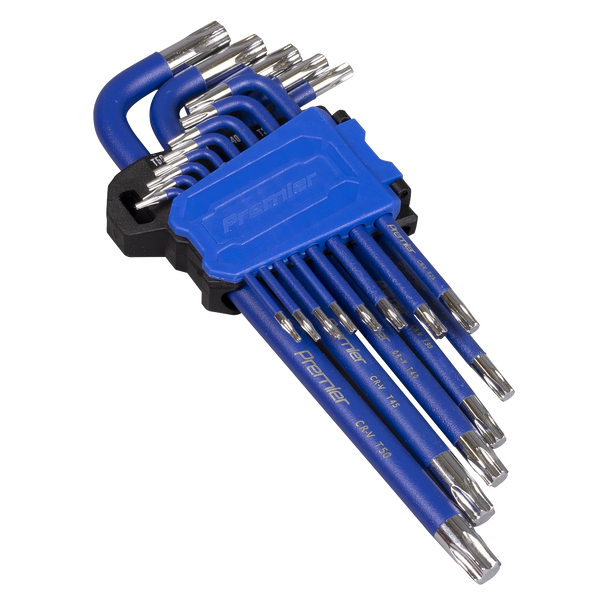 Premier Long TRX-Star* Key Set 13pc