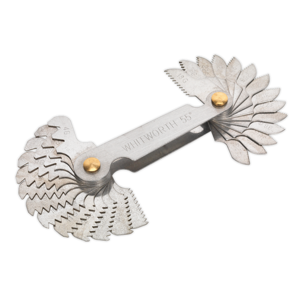 Screw Pitch Gauge Set UNC-UNF 30pc