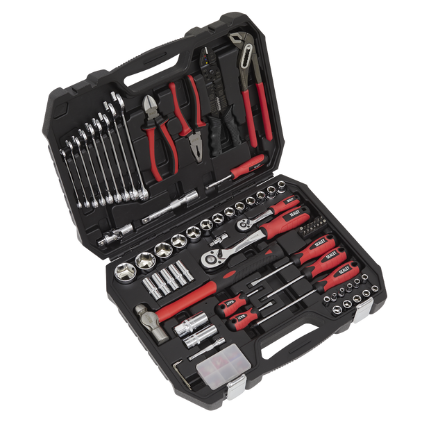 Mechanic's Tool Kit 100pc
